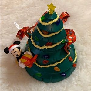 Mickey popcorn tree bucket